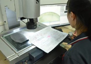 Wanhao 2D Vision Measuring Machine